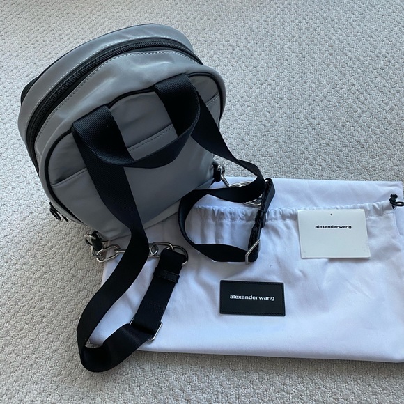 Alexander Wang Attica Backpack - Picture 5 of 10